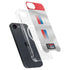 Serbia Soccer Flag iPhone 16e MagSafe Case